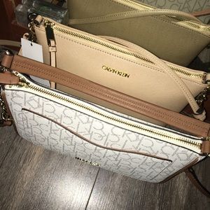 Calvin Klein Hans bags new with tag